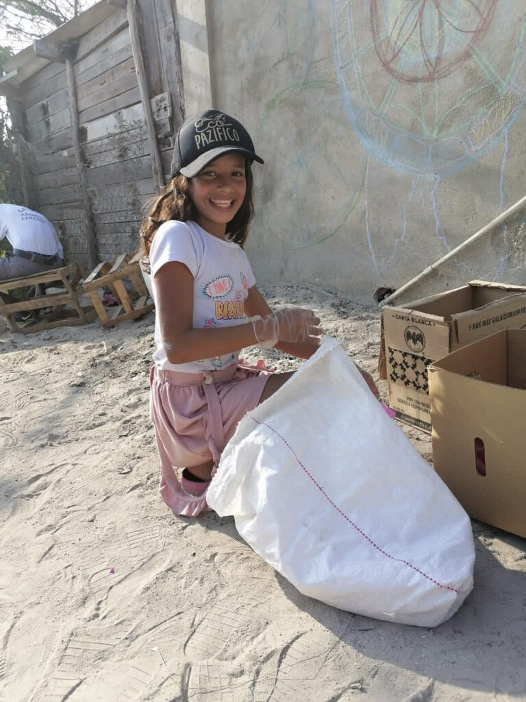 comunidad sostenibilidad en namaste