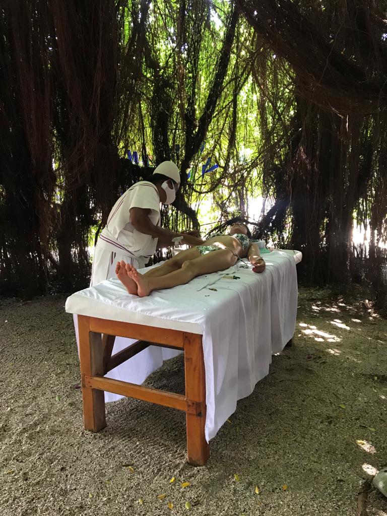 namaste experiencia holisitca
