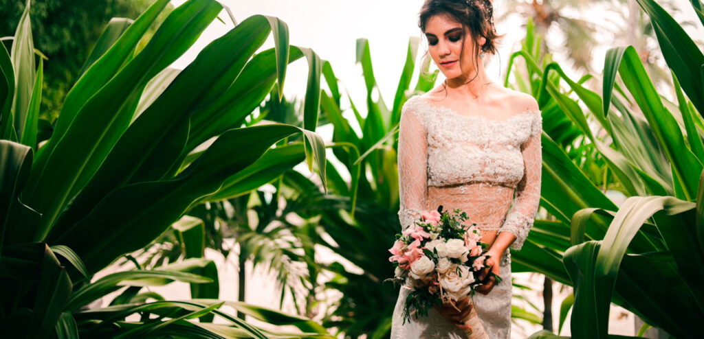 montaje de bodas