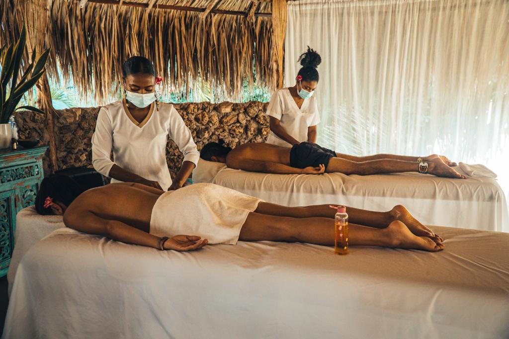 experiencia holistica en namaste beach club