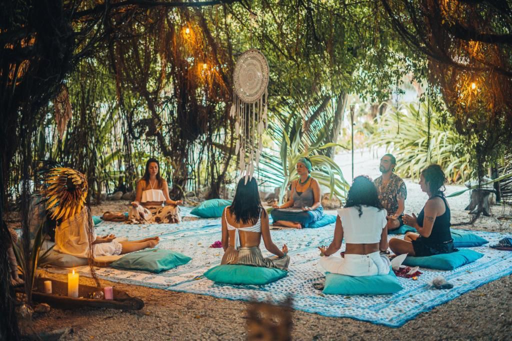 namaste experiencia holisitca