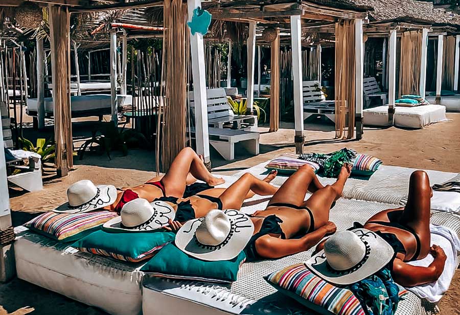 experiencia holistica en namaste cartagena